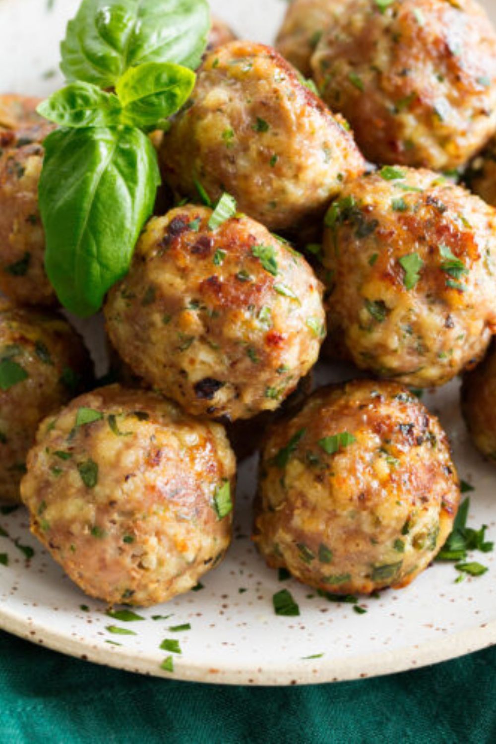 Pioneer Woman Turkey Meatballs