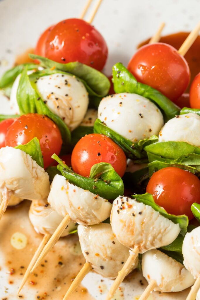 Pioneer Woman Tortellini Skewers