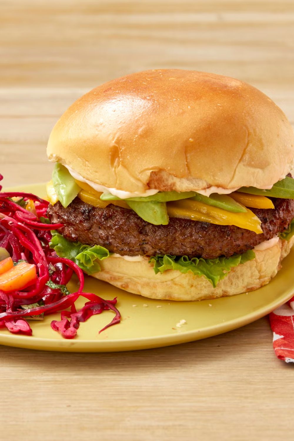 Pioneer Woman Caribbean Burgers