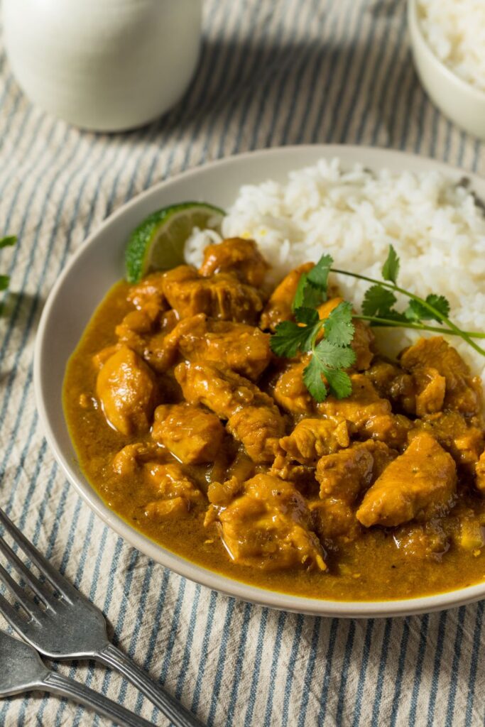 Pioneer Woman Chicken Tikka Masala