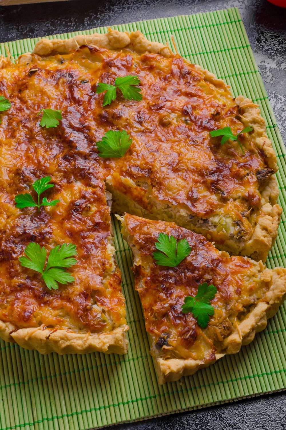 Pioneer Woman Cowgirl Quiche