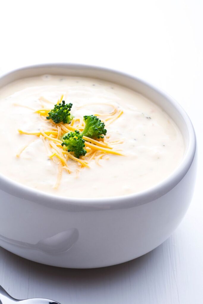 Pioneer Woman Crockpot Broccoli Cheese Soup