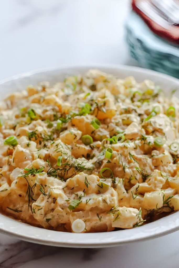 Pioneer Woman Hash Brown Potato Salad