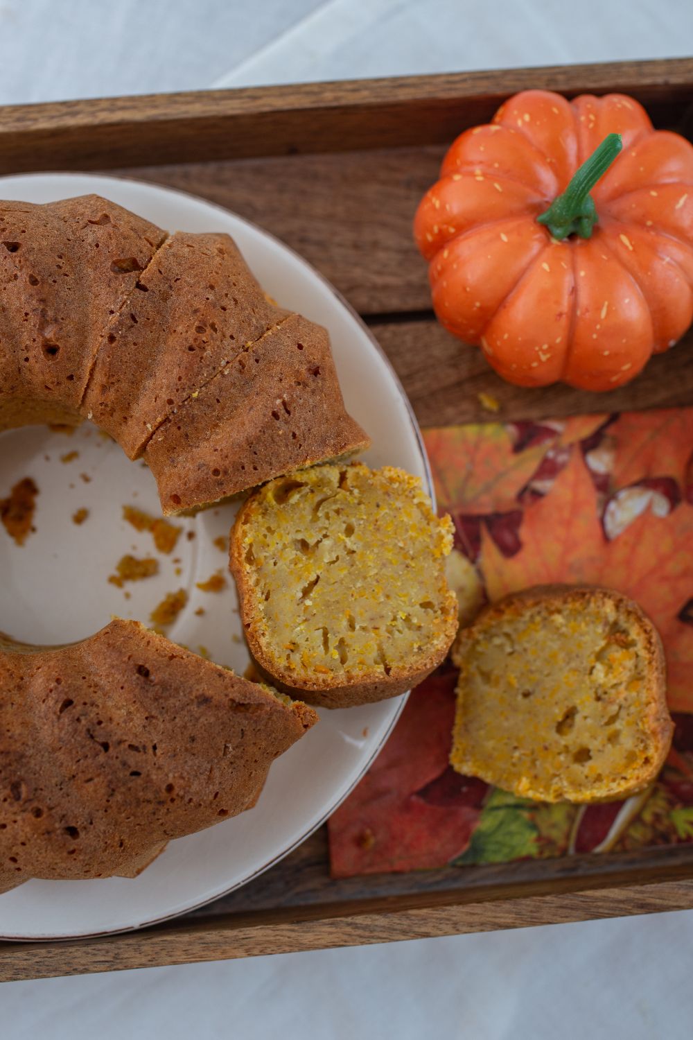 Pioneer Woman Pumpkin Rum Cake