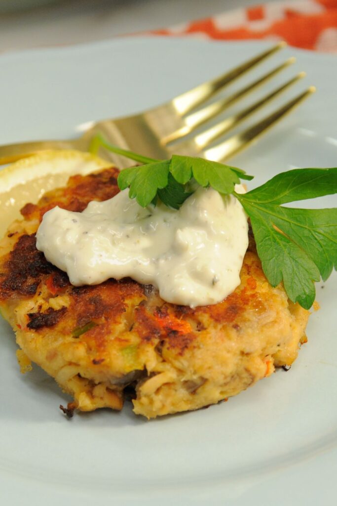 Pioneer Woman Salmon Cakes