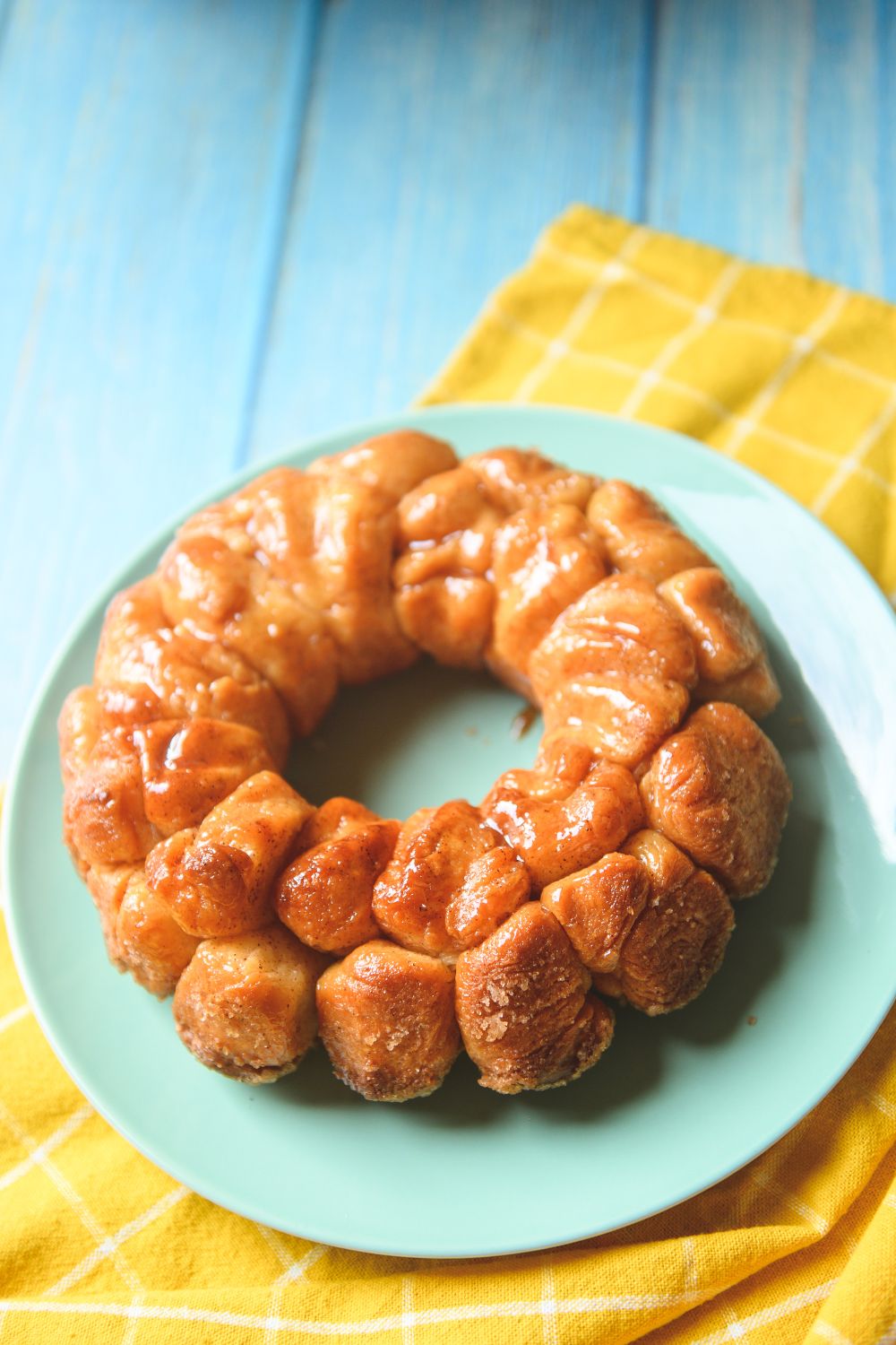 Pioneer Woman Savory Monkey Bread