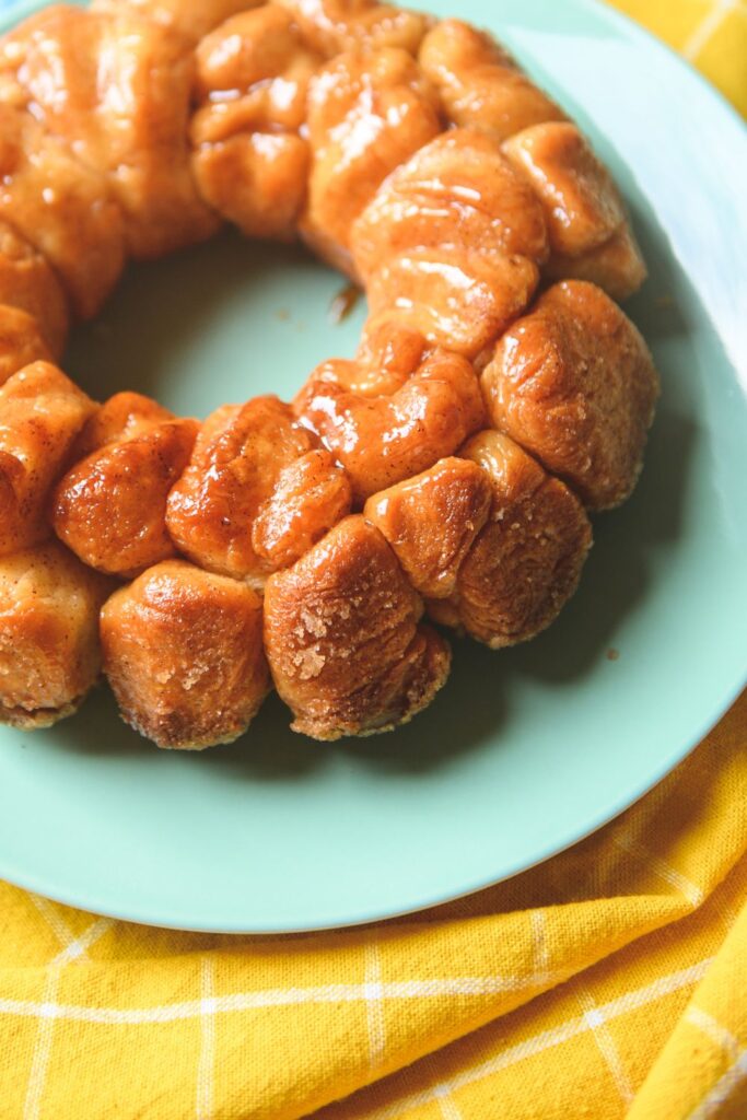 Pioneer Woman Savory Monkey Bread