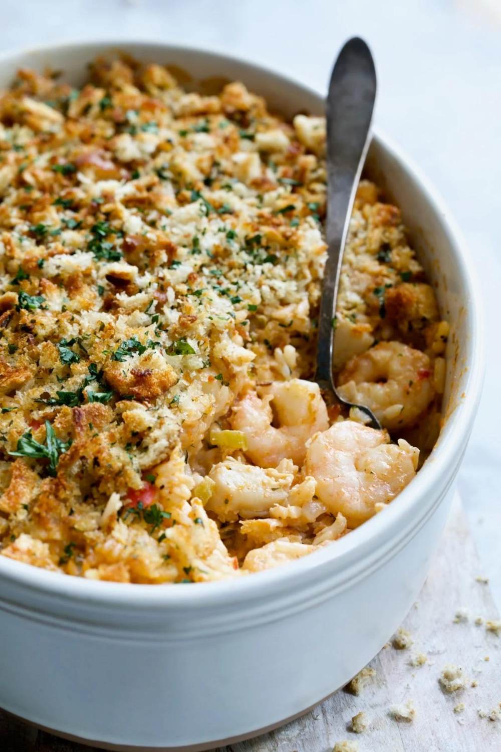 Pioneer Woman Seafood Casserole Recipe