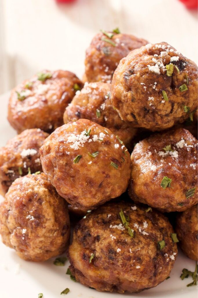 Pioneer Woman Tex Mex Meatballs