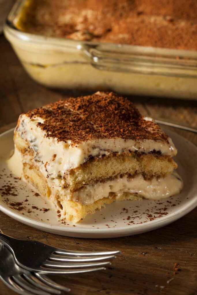 Pioneer Woman Pumpkin Tiramisu