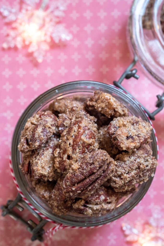 Pioneer Woman Candied Pecans