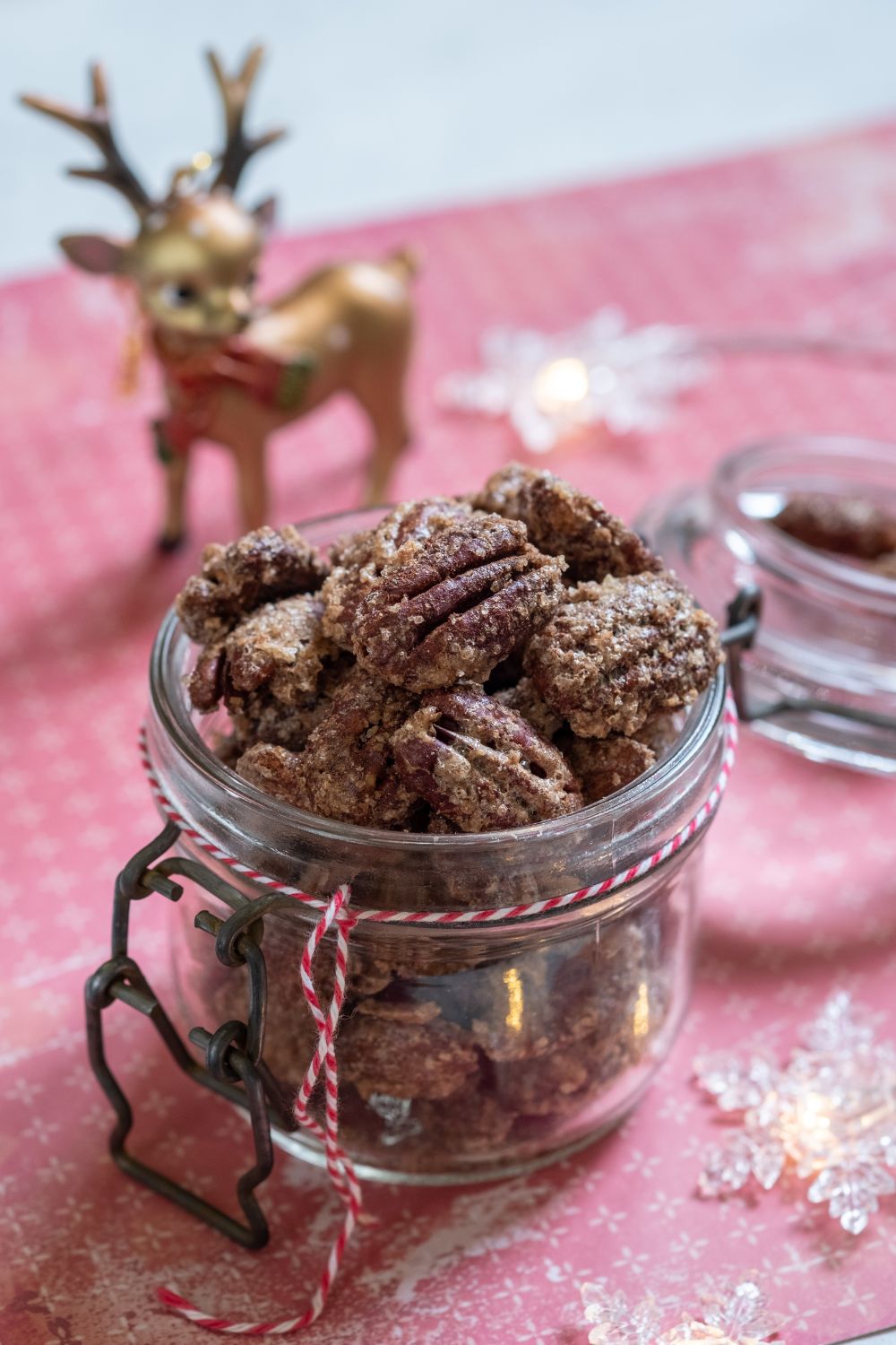 Pioneer Woman Candied Pecans