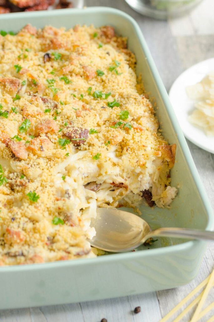 Pioneer Woman Chicken Cordon Bleu Casserole