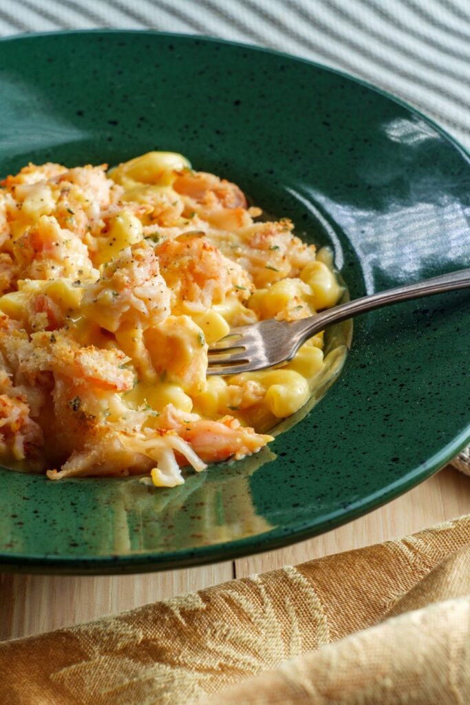 Pioneer Woman Lobster Mac And Cheese