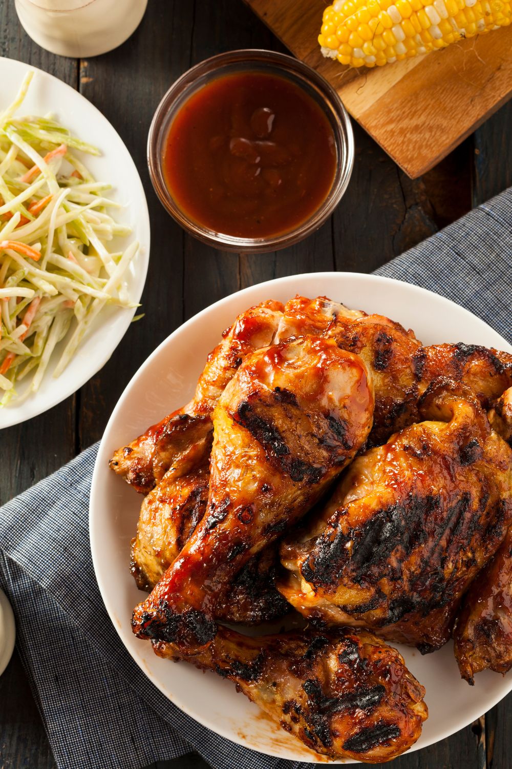 Pioneer Woman Peach Bbq Chicken