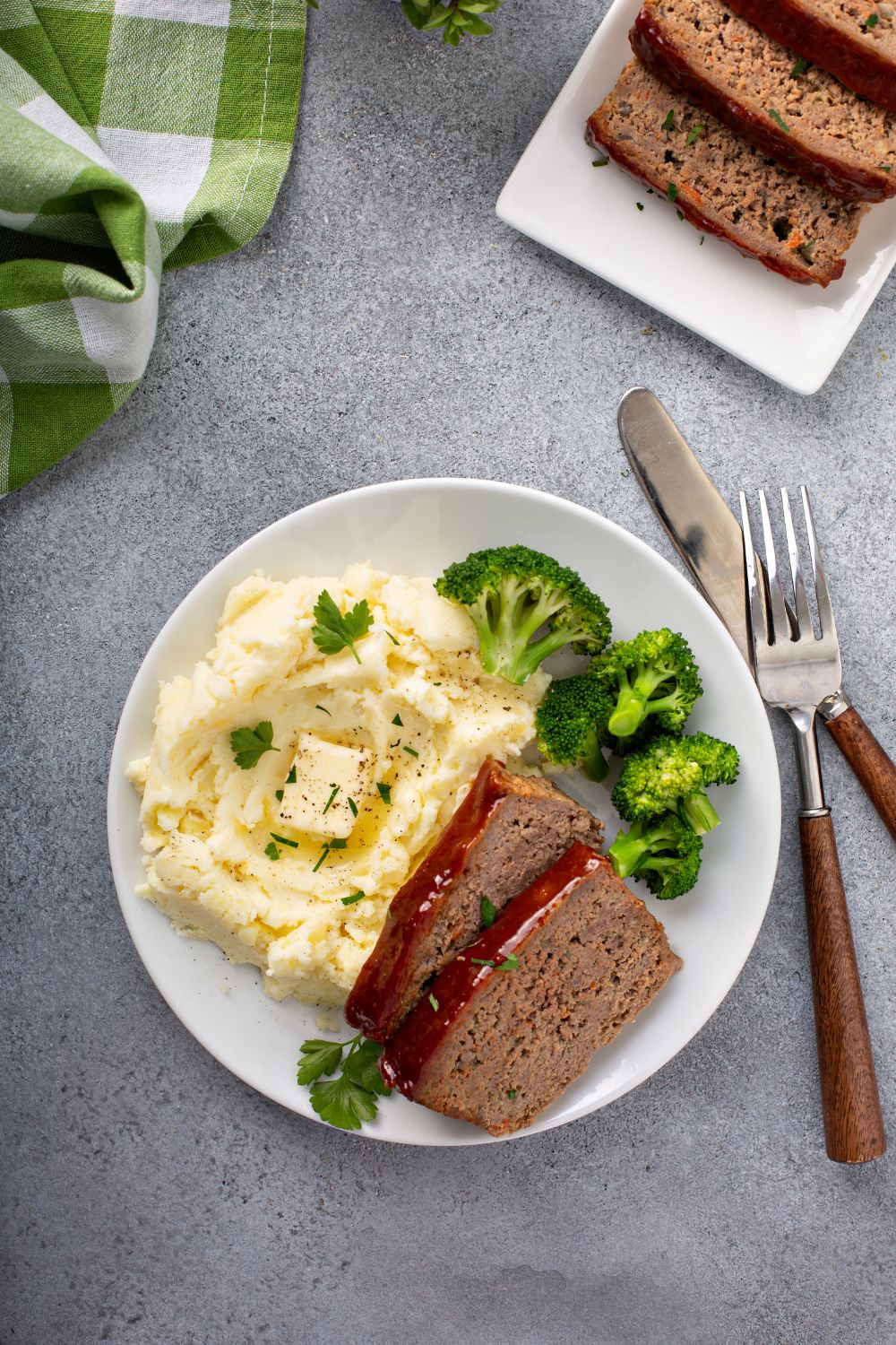 Pioneer Woman Sheet Pan Meatloaf