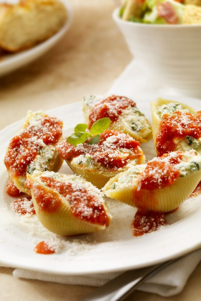 Pioneer Woman Shrimp Stuffed Shells