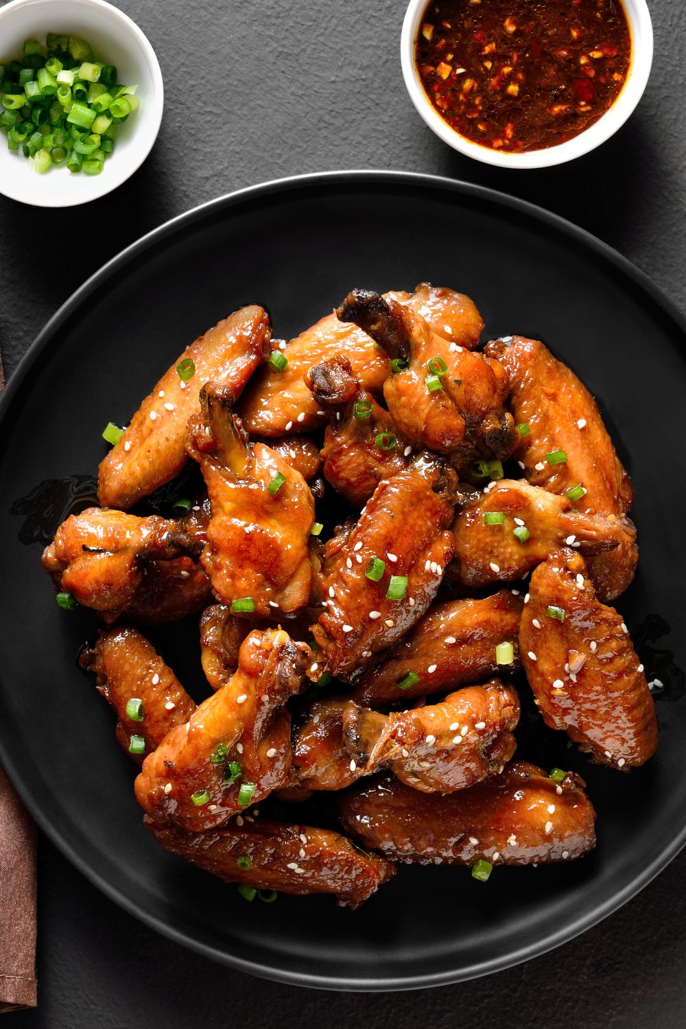 Pioneer Woman Asian Chicken Wings