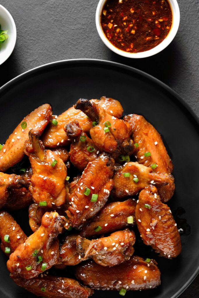 Pioneer Woman Asian Chicken Wings