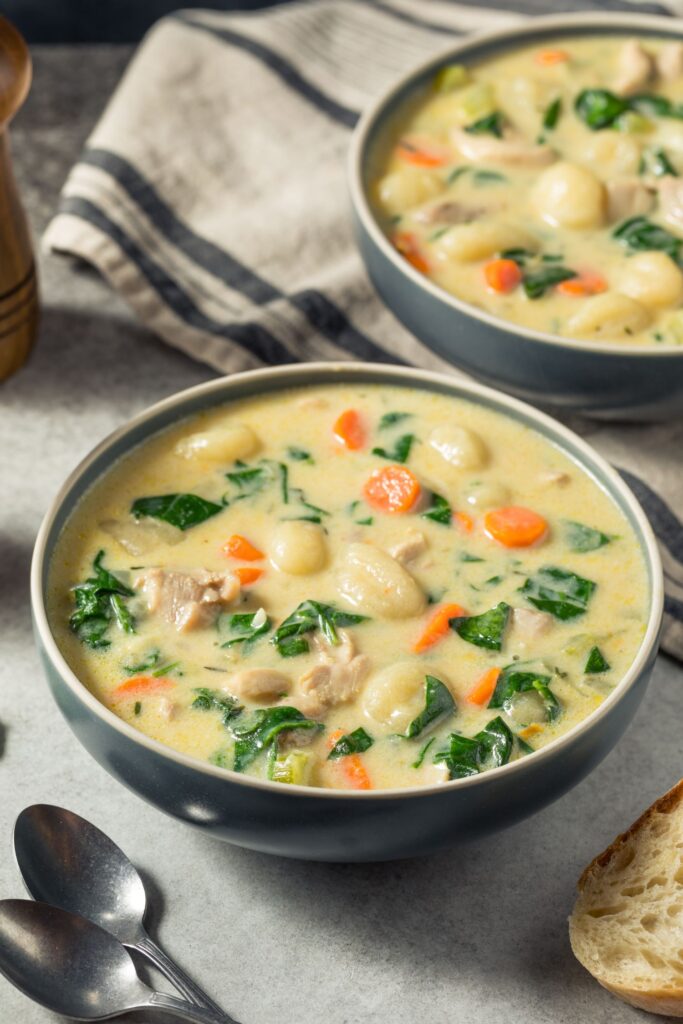 Pioneer Woman Chicken Gnocchi Soup