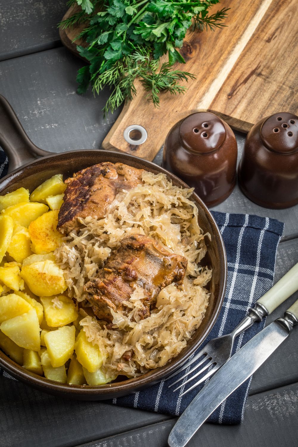 Pioneer Woman Pork Ribs And Sauerkraut