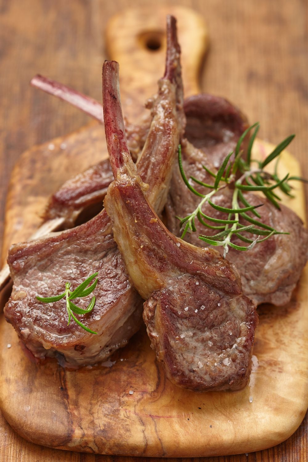 Pioneer Woman Lamb Chops