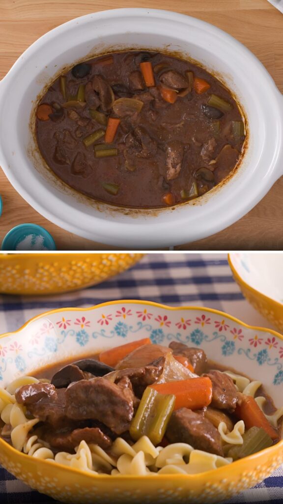 Pioneer Woman Slow Cooker Beef Stew