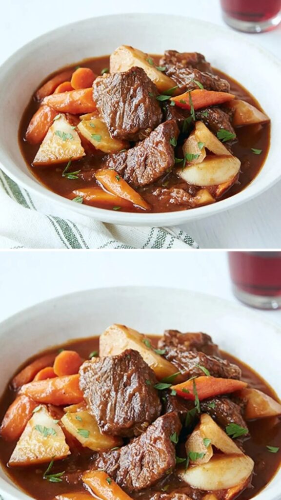 Pioneer Woman Beef Stew With Root Vegetables