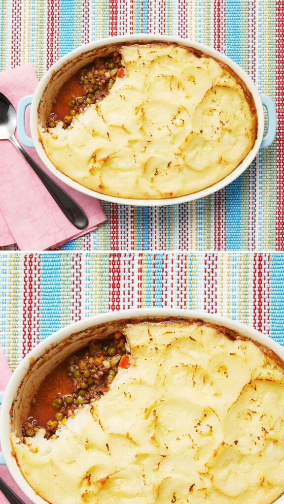 Pioneer Woman Shepherd's Pie