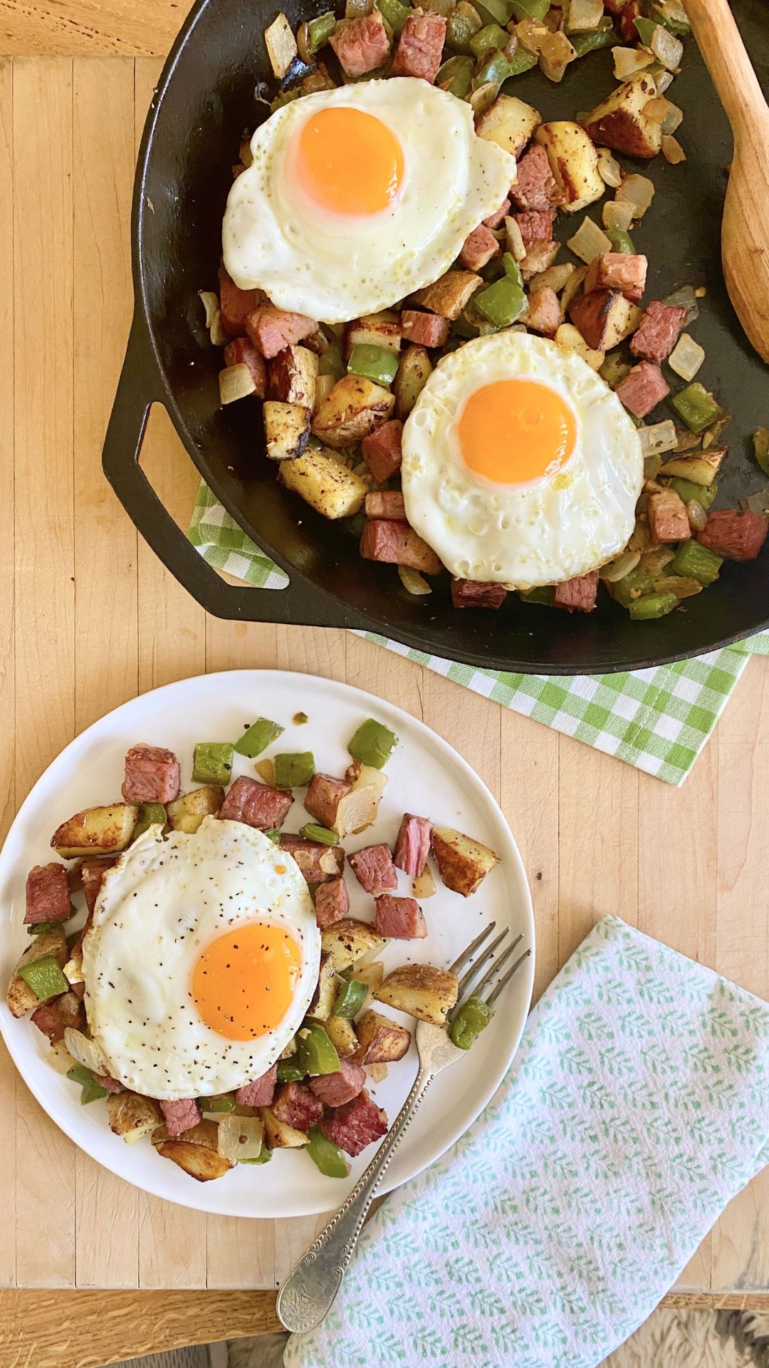 Pioneer Woman Corned Beef Hash