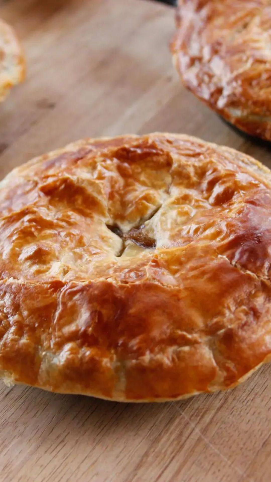 Pioneer Woman Beef Pot Pies