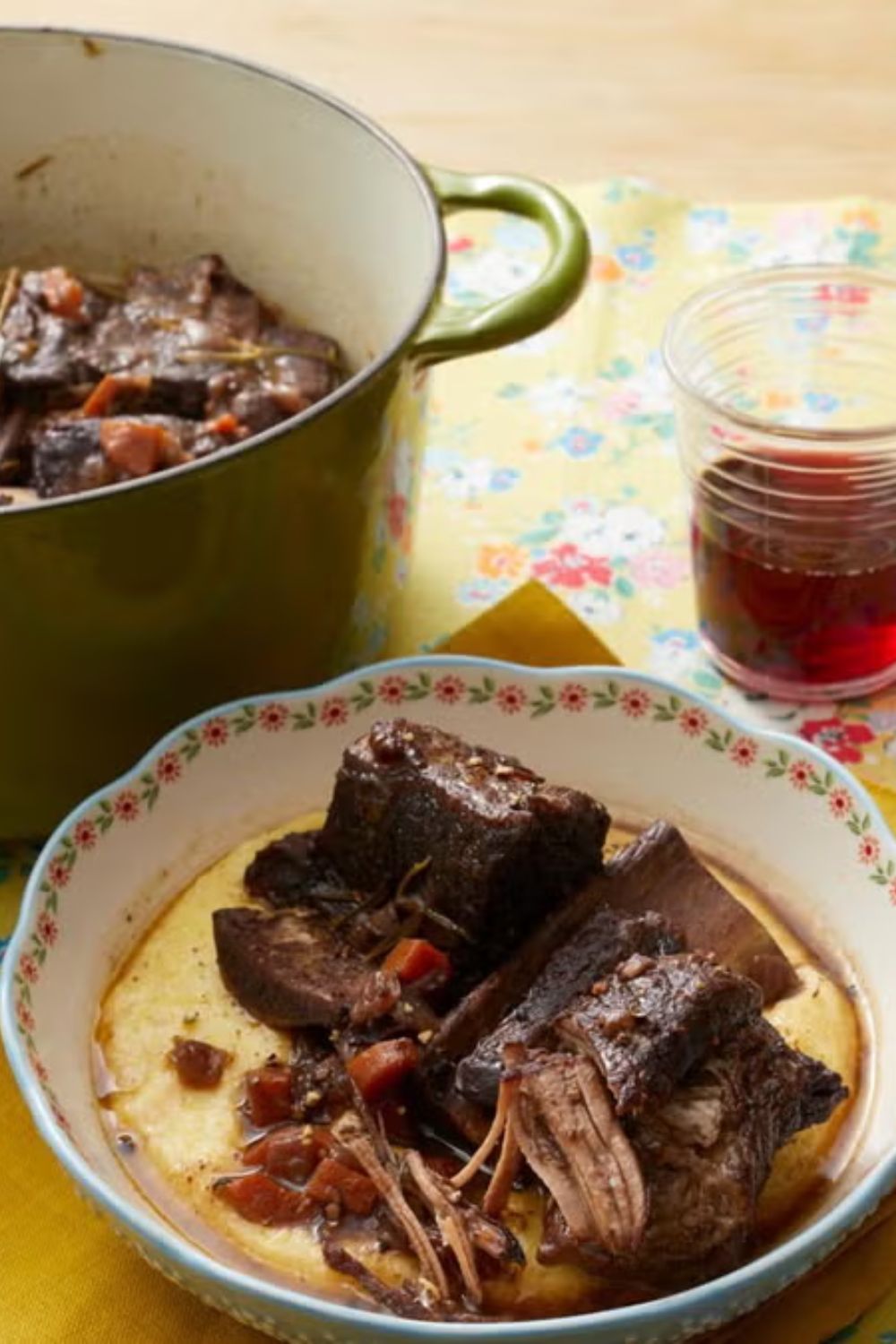 Pioneer Woman Braised Short Ribs