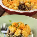 Pioneer Woman Cheeseburger Casserole