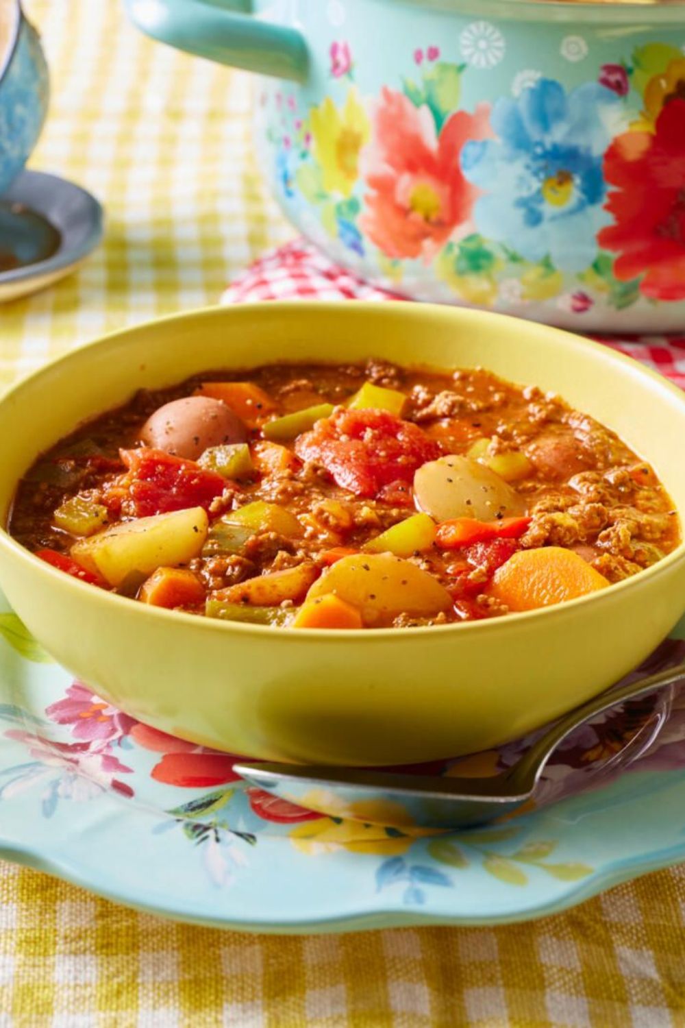 Pioneer Woman Cheeseburger Soup