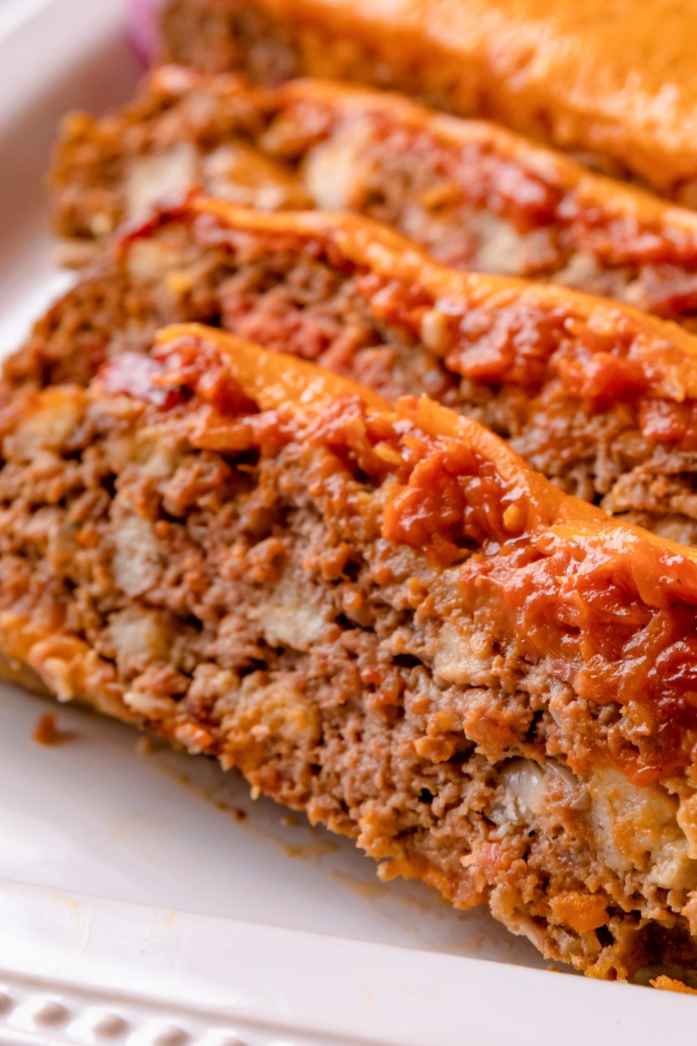 Pioneer Woman Cheeseburger Meatloaf