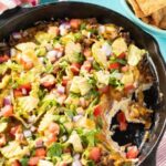 Pioneer Woman Bacon Cheeseburger Dip