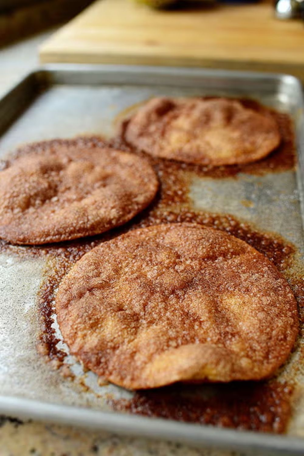 Pioneer Woman Cinnamon Crisps