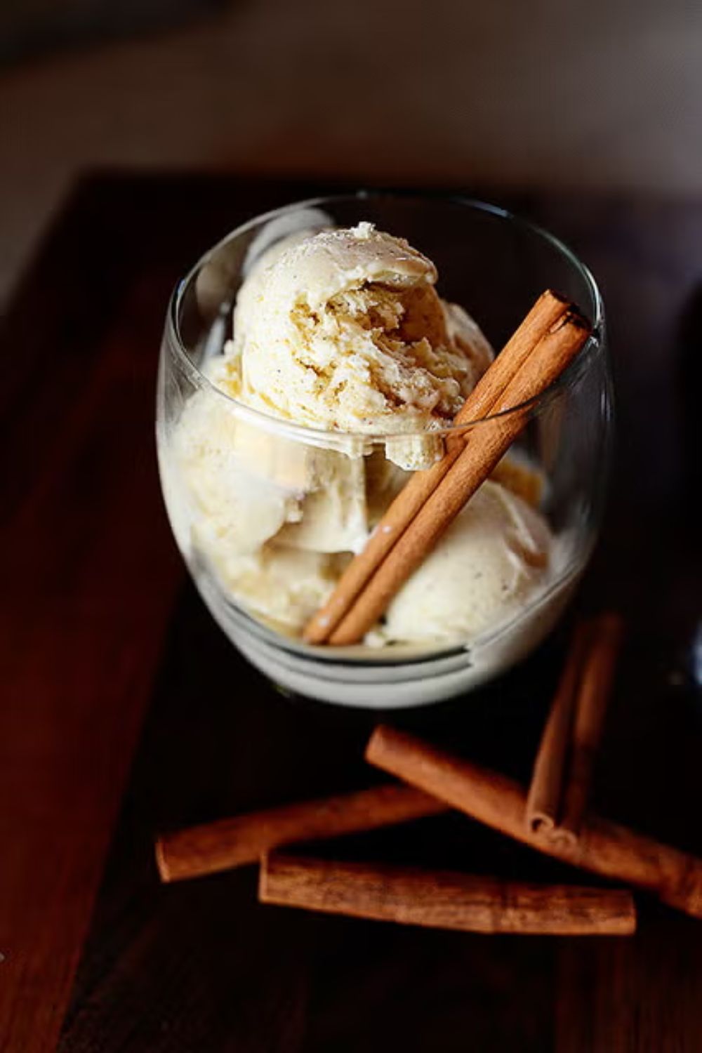 Pioneer Woman Cinnamon Ice Cream