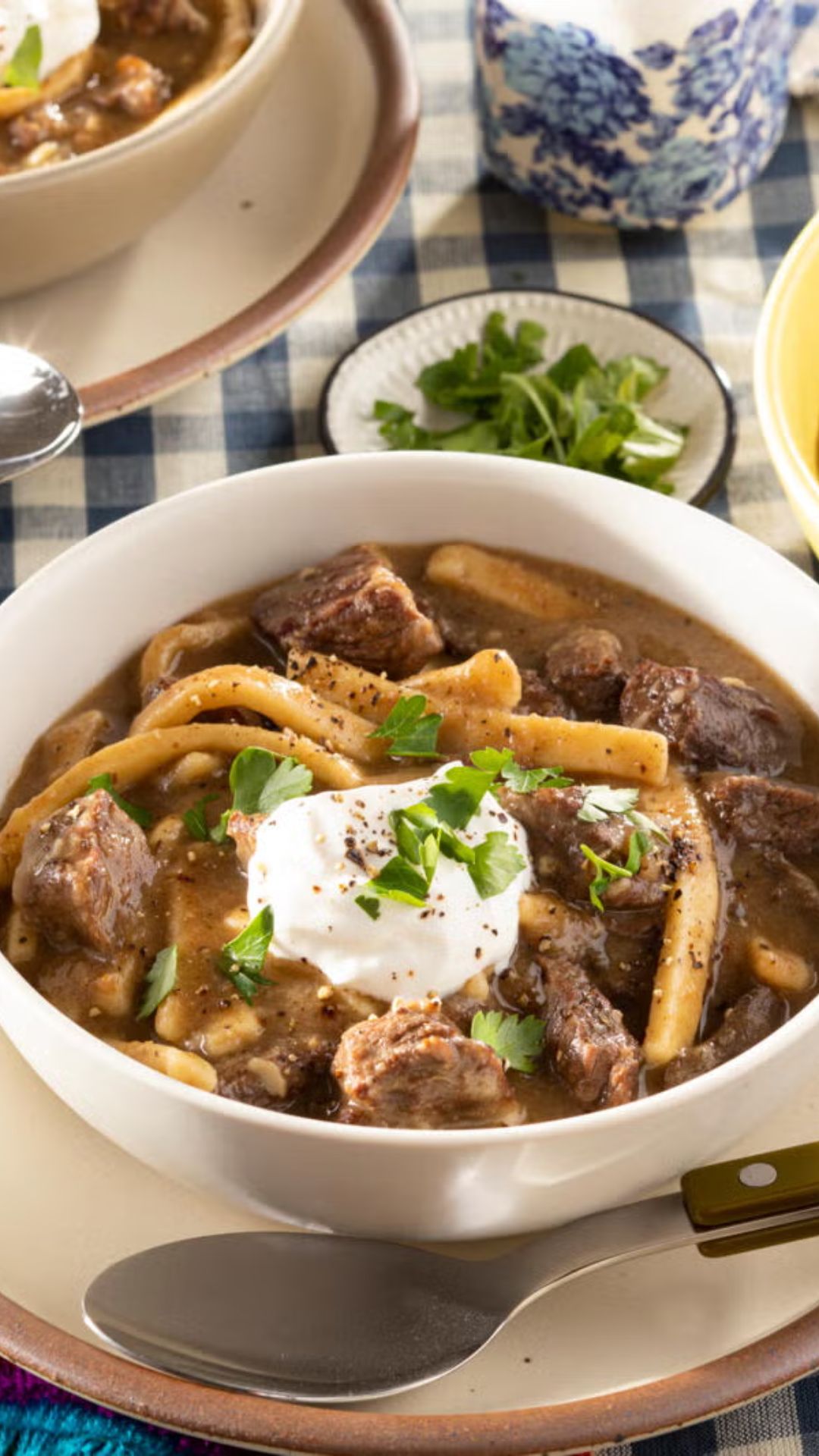 Pioneer Woman Beef Stew With Noodles