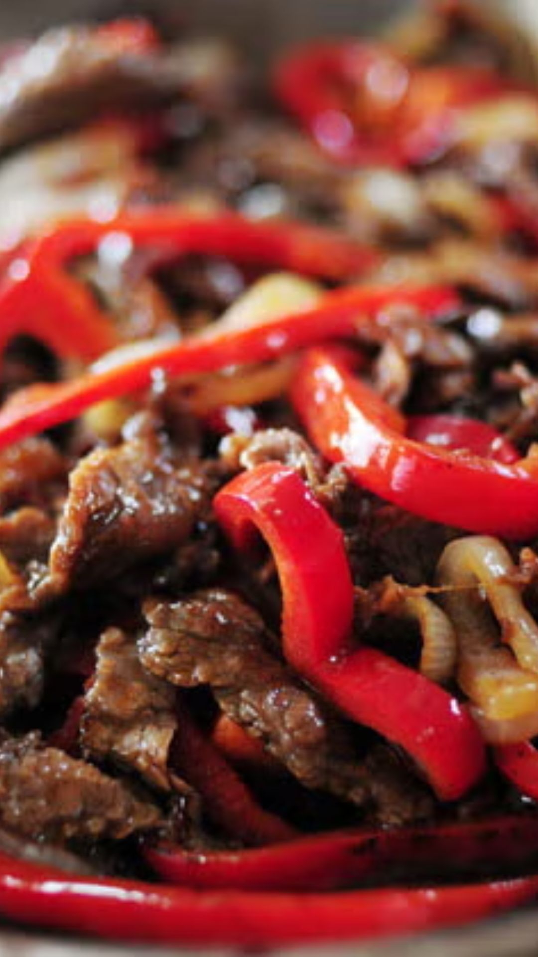 Pioneer Woman Beef And Pepper Stir Fry