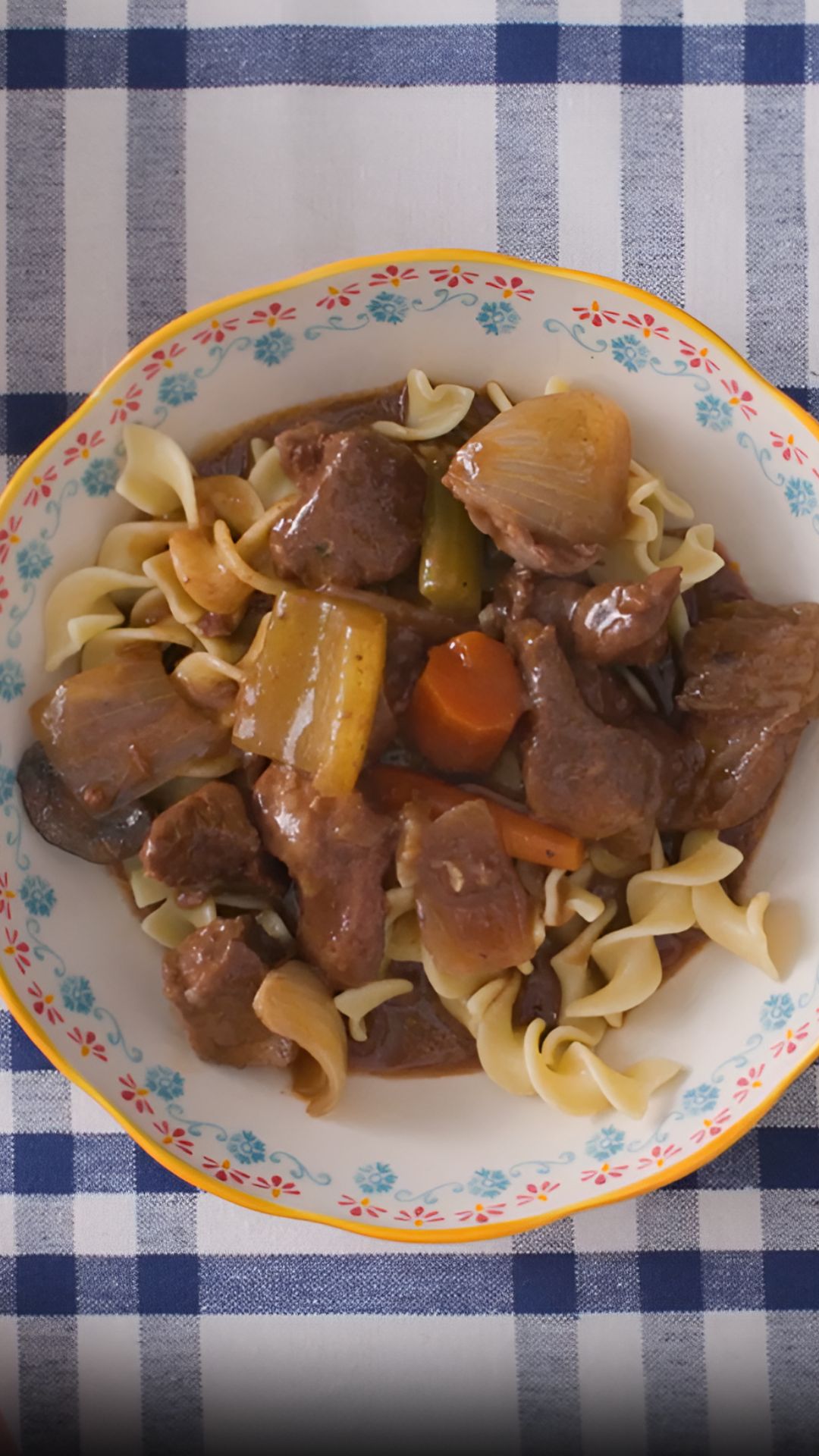 Pioneer Woman Slow Cooker Beef Stew