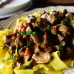 Pioneer Woman 16 Minute Beef Stroganoff