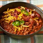 Pioneer Woman Slow Cooker Chipotle Beef Chili