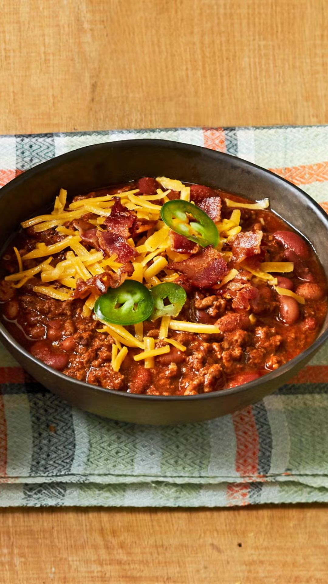 Pioneer Woman Beef And Bean Chili