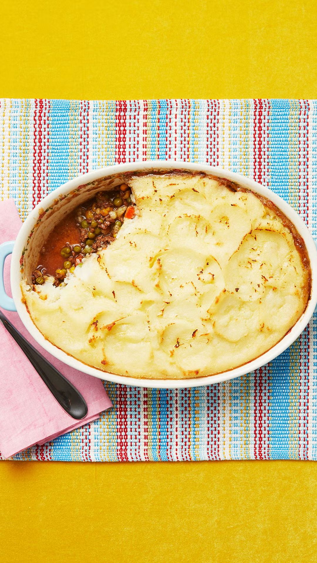 Pioneer Woman Shepherd's Pie