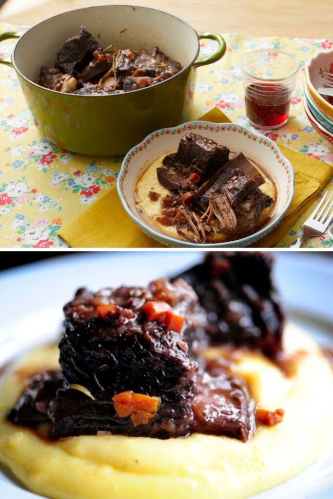 Pioneer Woman Braised Short Ribs