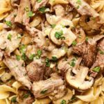 Pioneer Woman Beef Stroganoff Soup