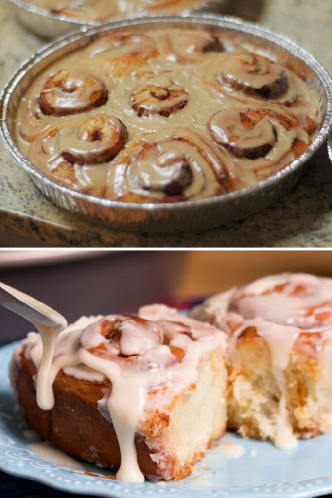 Pioneer Woman Cinnamon Rolls