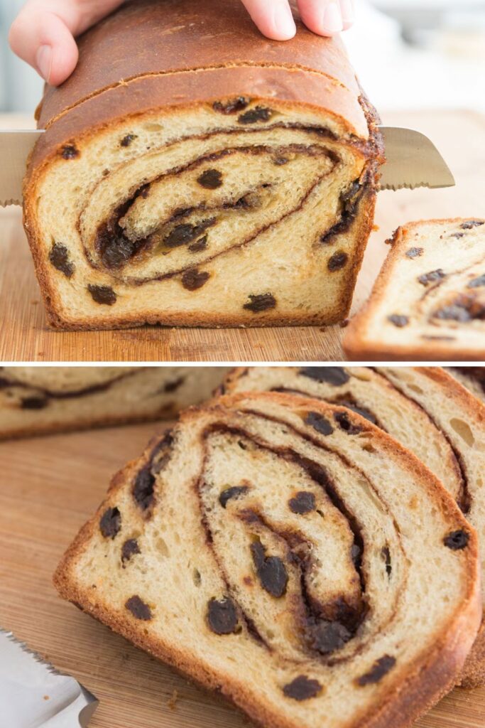 Pioneer Woman Cinnamon Raisin Bread