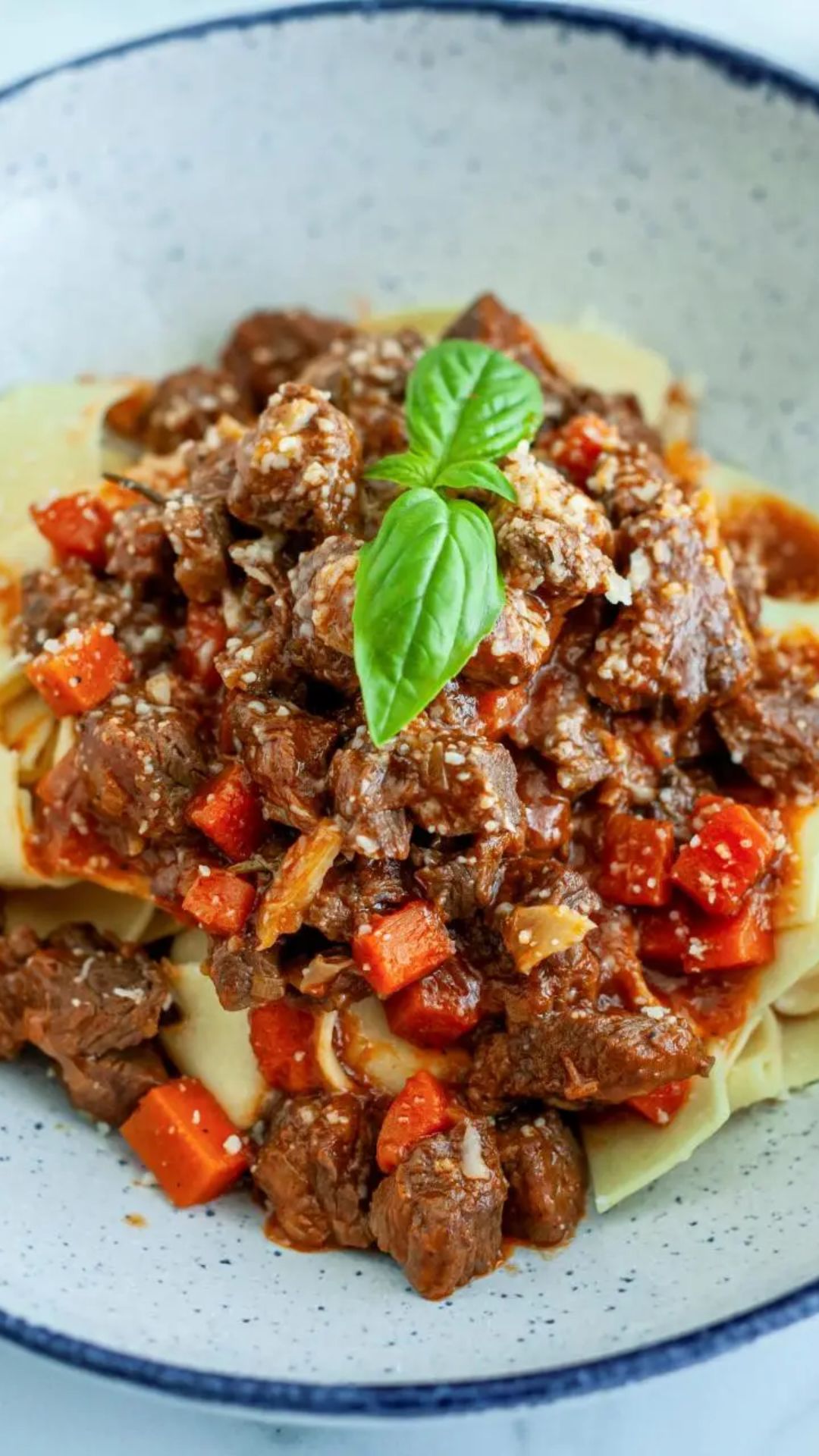 Pioneer Woman Slow Simmered Beef Ragu